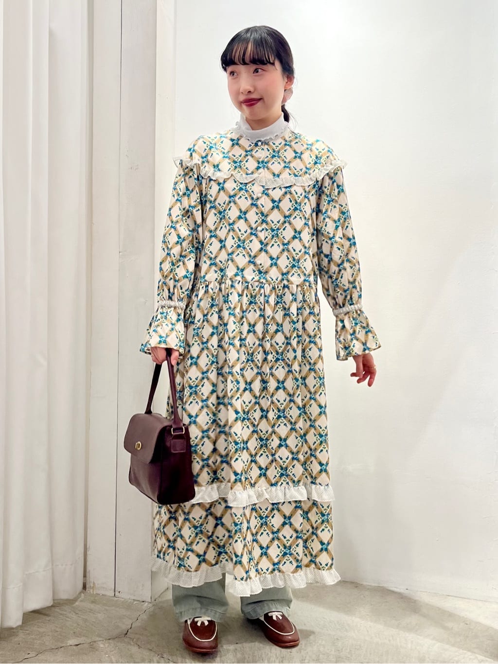 CHILD WOMAN ���h�H�� �g���F157cm 2026.01.08