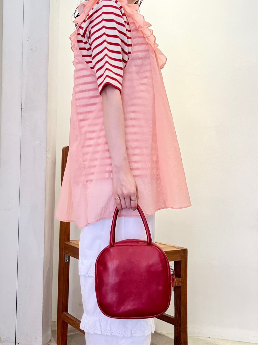 CHILD WOMAN CHILD WOMAN 原宿路面 身長:157cm 2025.06.28 CHILD WOMAN CHILD WOMAN 原宿路面 身長:157cm 2025.06.14