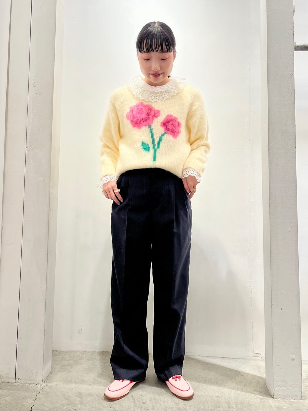 CHILD WOMAN hH gF157cm 2025.10.18