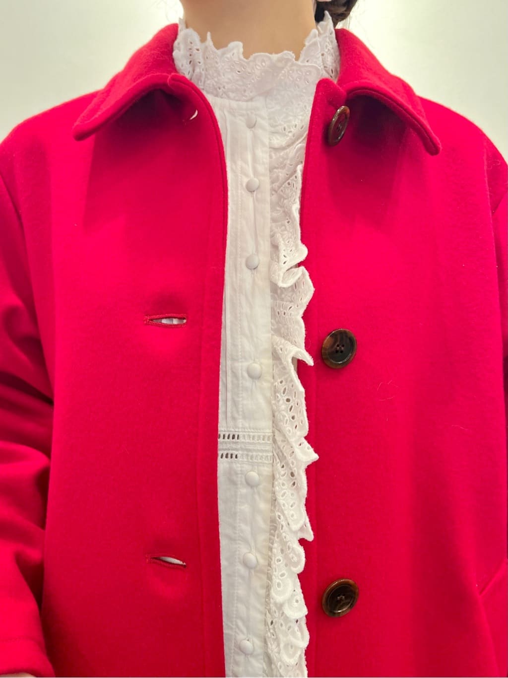 CHILD WOMAN ���h�H�� �g���F157cm 2025.12.18