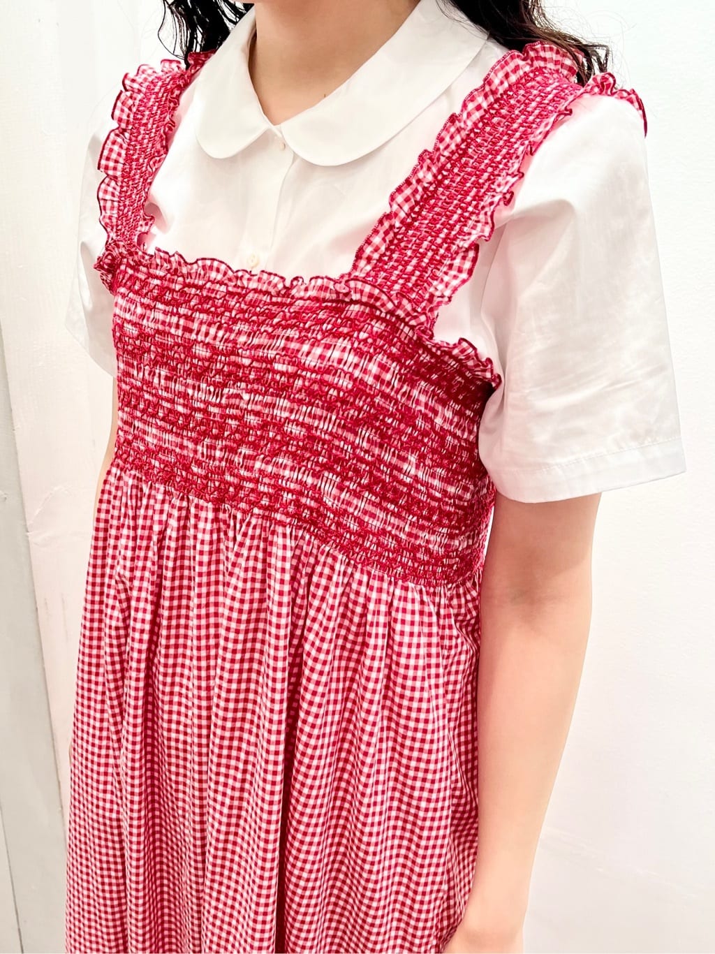 CHILD WOMAN CHILD WOMAN 原宿路面 身長:157cm 2025.06.09 CHILD WOMAN CHILD WOMAN 原宿路面 身長:157cm 2025.05.03