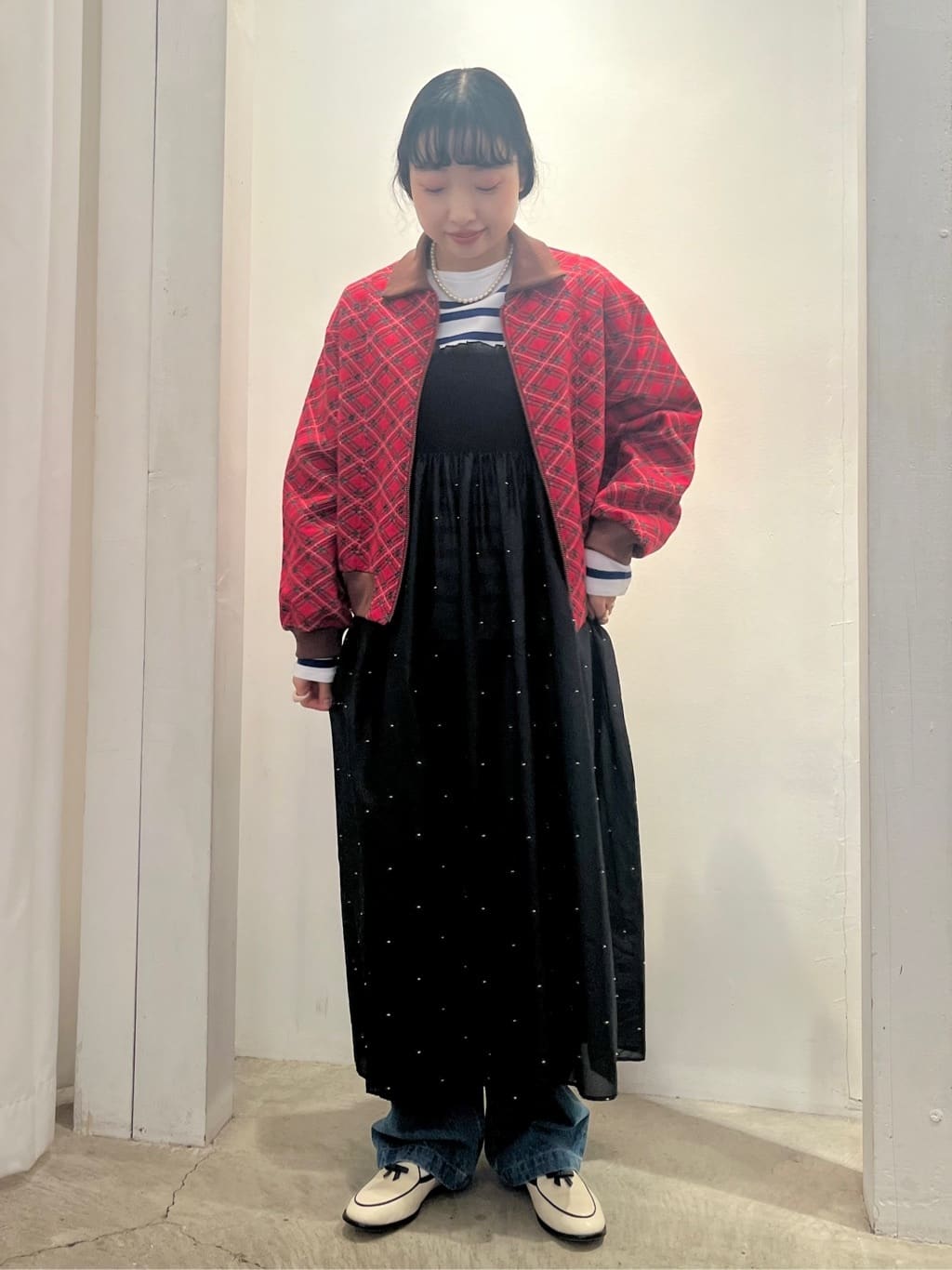 CHILD WOMAN ���h�H�� �g���F157cm 2025.12.23