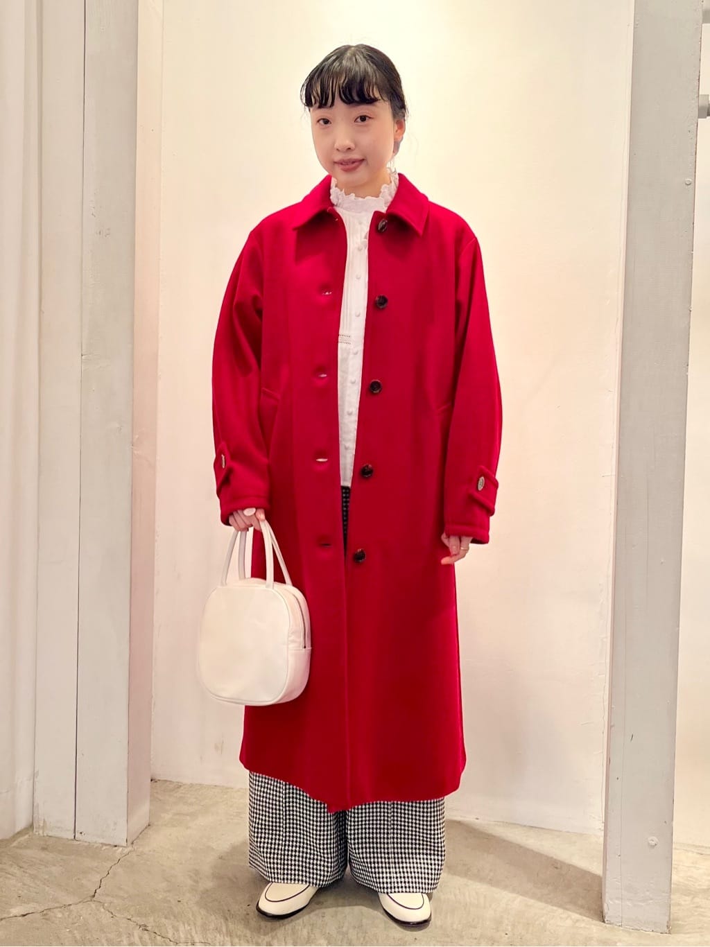 CHILD WOMAN ���h�H�� �g���F157cm 2025.12.18