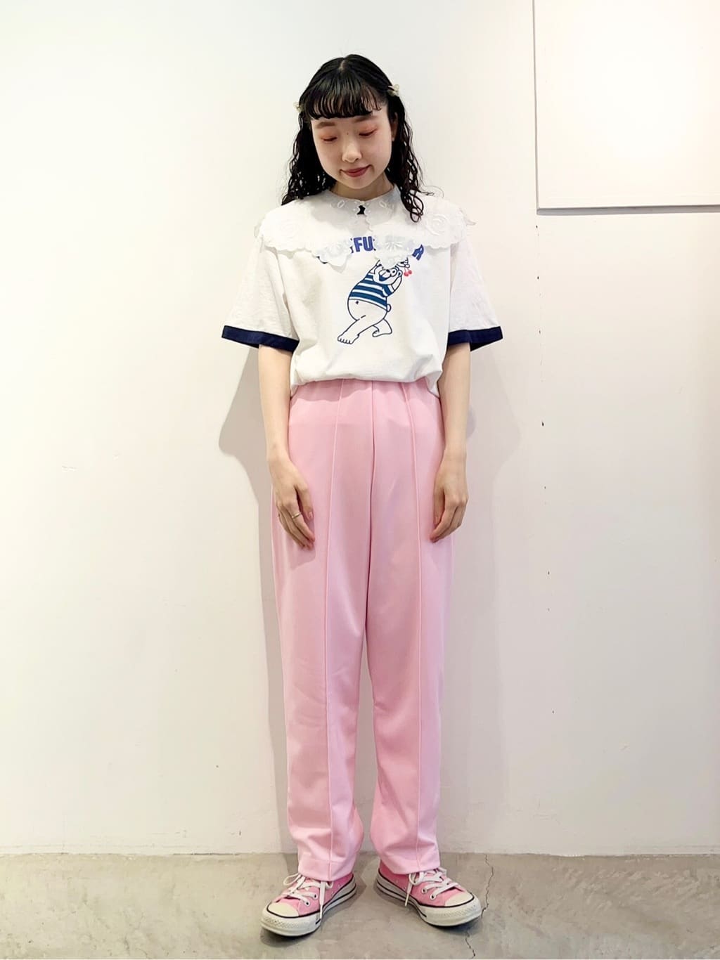 CHILD WOMAN CHILD WOMAN , PAR ICI 東京スカイツリータウン・ソラマチ 身長:157cm 2022.04.26 CHILD WOMAN CHILD WOMAN , PAR ICI 東京スカイツリータウン・ソラマチ 身長:157cm 2022.04.28