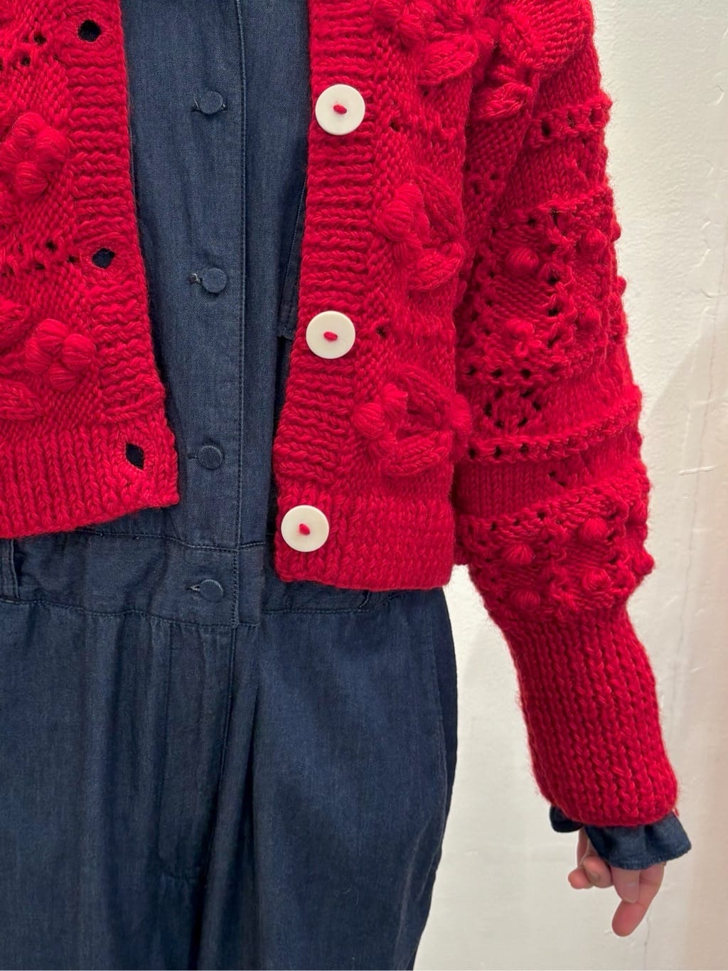 CHILD WOMAN ���h�H�� �g���F157cm 2025.10.28