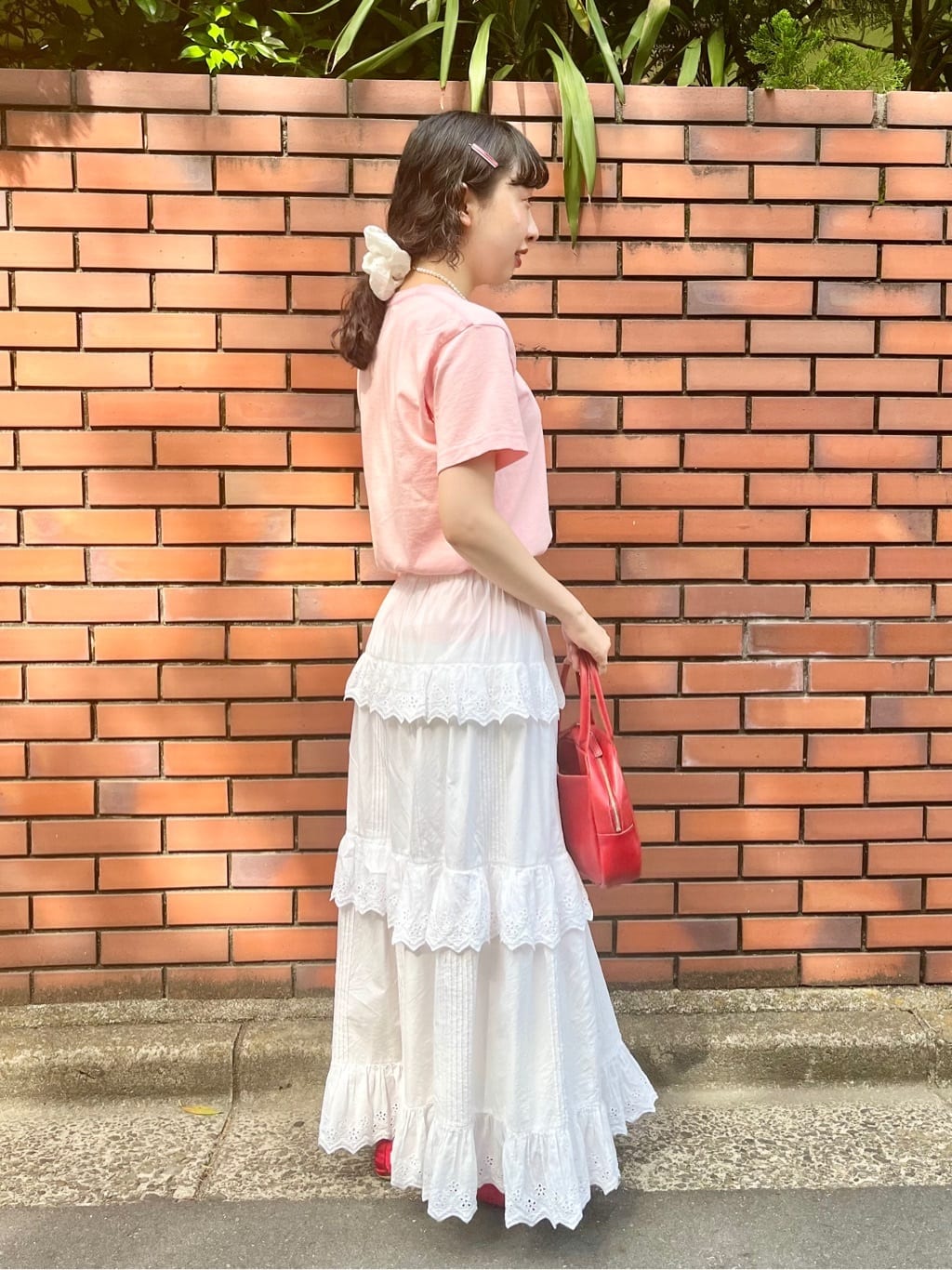 CHILD WOMAN CHILD WOMAN 原宿路面 身長:157cm 2025.07.04 CHILD WOMAN CHILD WOMAN 原宿路面 身長:157cm 2025.05.21