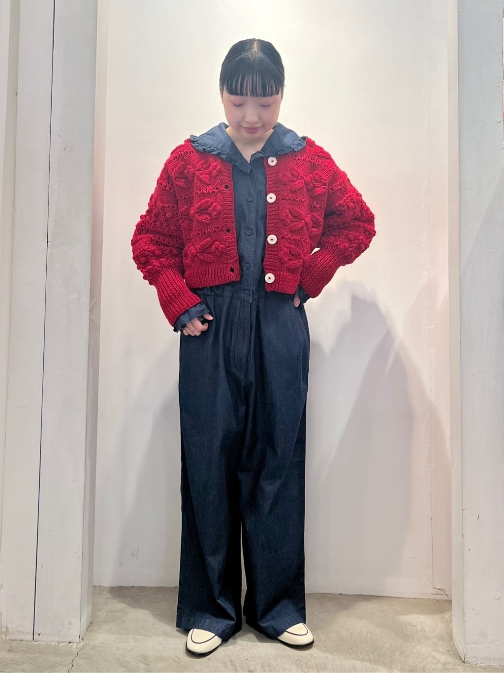 CHILD WOMAN hH gF157cm 2025.10.28