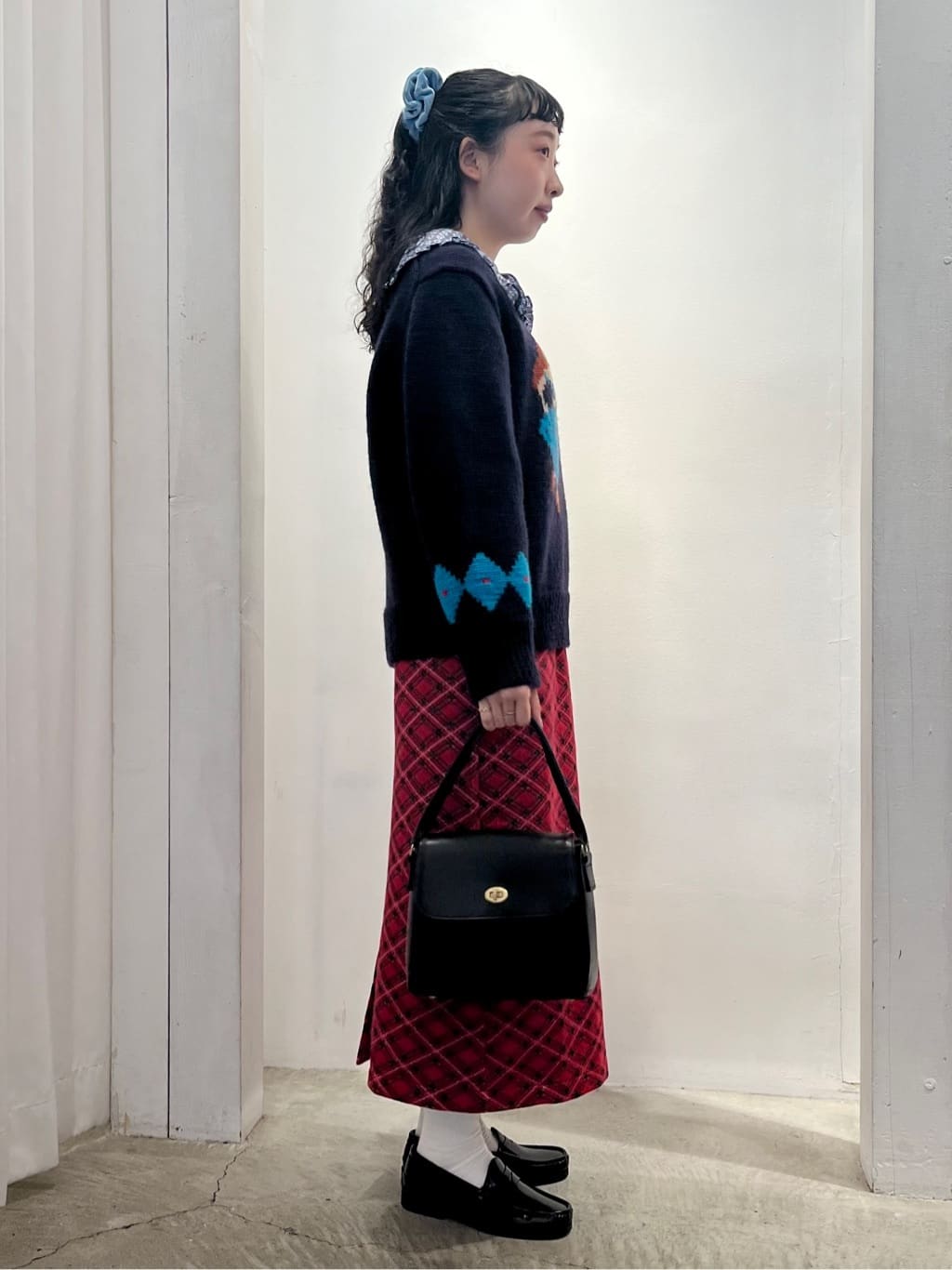 CHILD WOMAN ���h�H�� �g���F157cm 2025.11.13