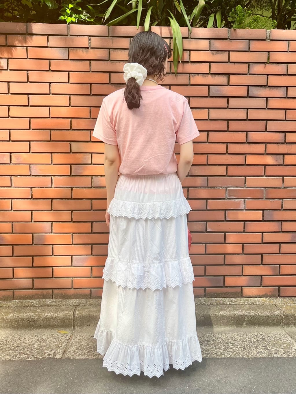 CHILD WOMAN CHILD WOMAN 原宿路面 身長:157cm 2025.07.04 CHILD WOMAN CHILD WOMAN 原宿路面 身長:157cm 2025.05.21