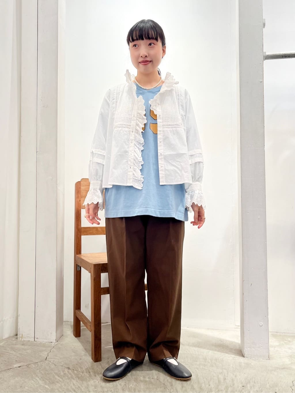 CHILD WOMAN hH gF157cm 2025.09.25