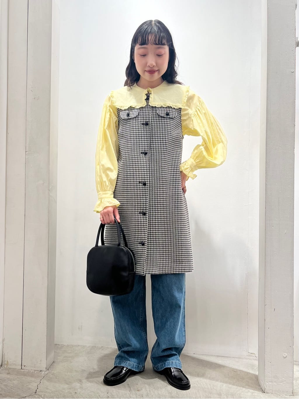 CHILD WOMAN ���h�H�� �g���F157cm 2025.12.05