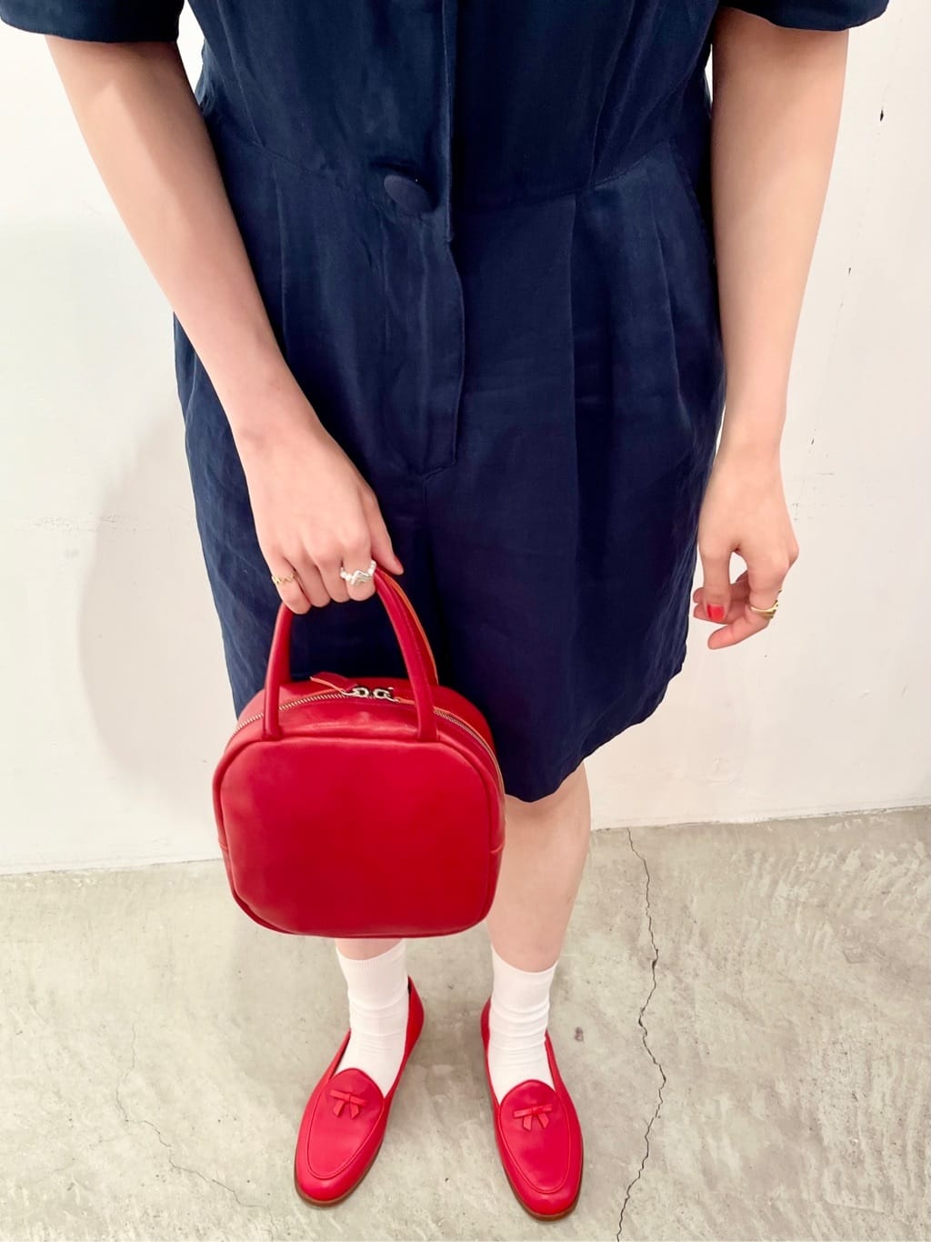 CHILD WOMAN CHILD WOMAN 原宿路面 身長:157cm 2025.06.28 CHILD WOMAN CHILD WOMAN 原宿路面 身長:157cm 2025.05.29