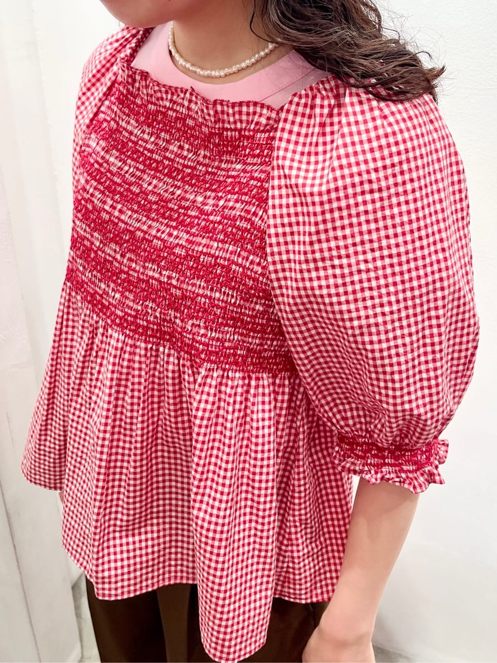 CHILD WOMAN CHILD WOMAN 原宿路面 身長:157cm 2025.05.02 CHILD WOMAN CHILD WOMAN 原宿路面 身長:157cm 2025.05.02