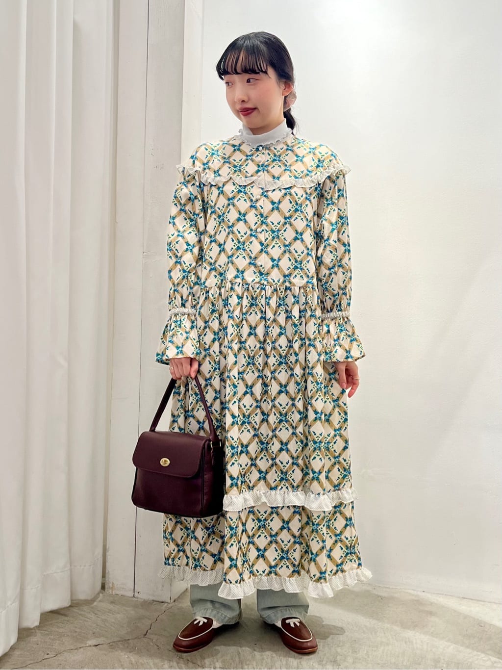 CHILD WOMAN ���h�H�� �g���F157cm 2026.01.08