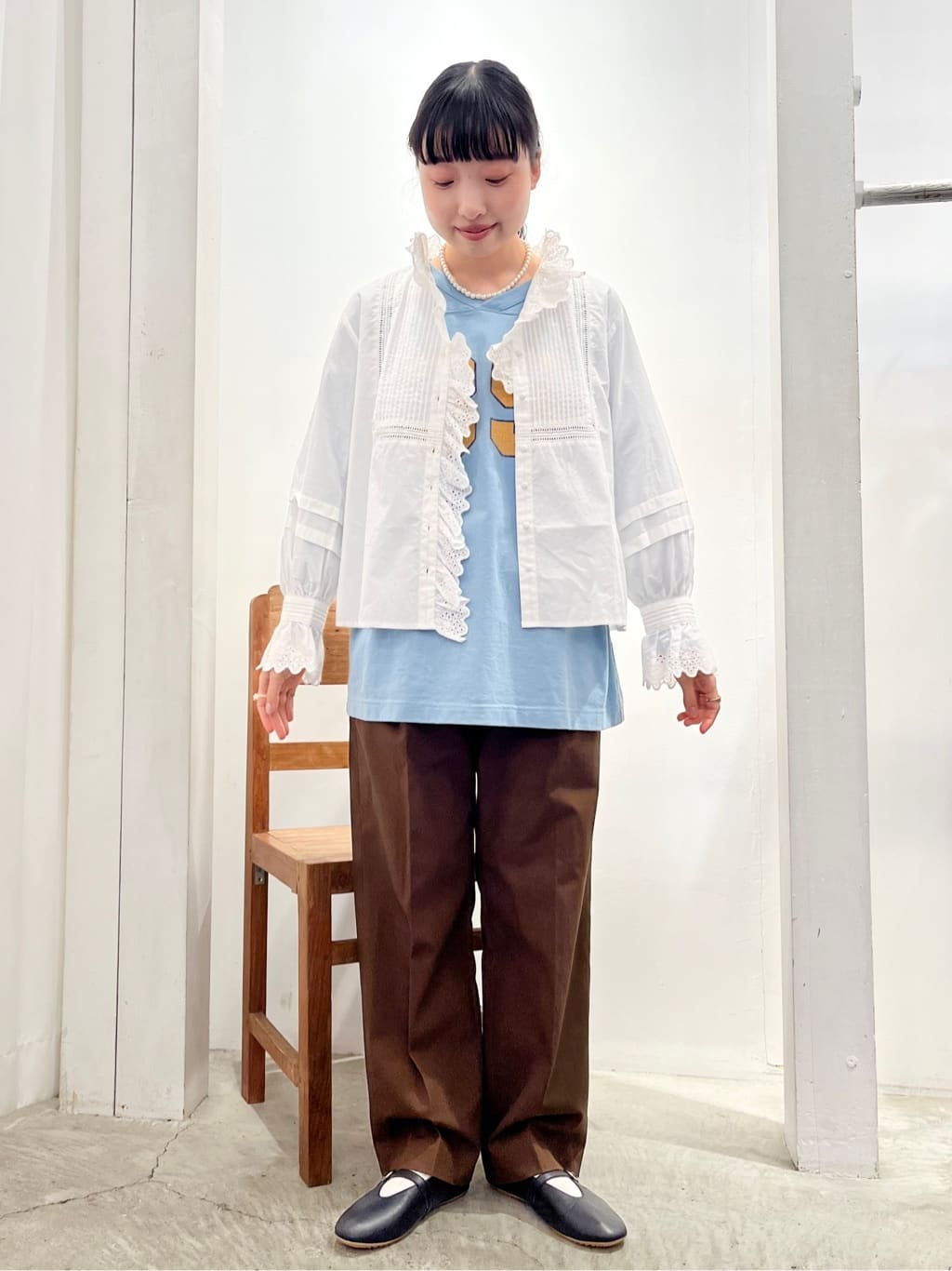 CHILD WOMAN hH gF157cm 2025.09.25