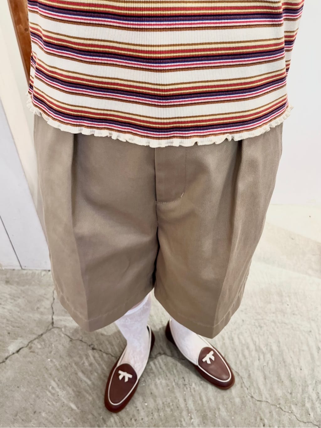 CHILD WOMAN CHILD WOMAN 原宿路面 身長:157cm 2025.06.28 CHILD WOMAN CHILD WOMAN 原宿路面 身長:157cm 2025.06.25