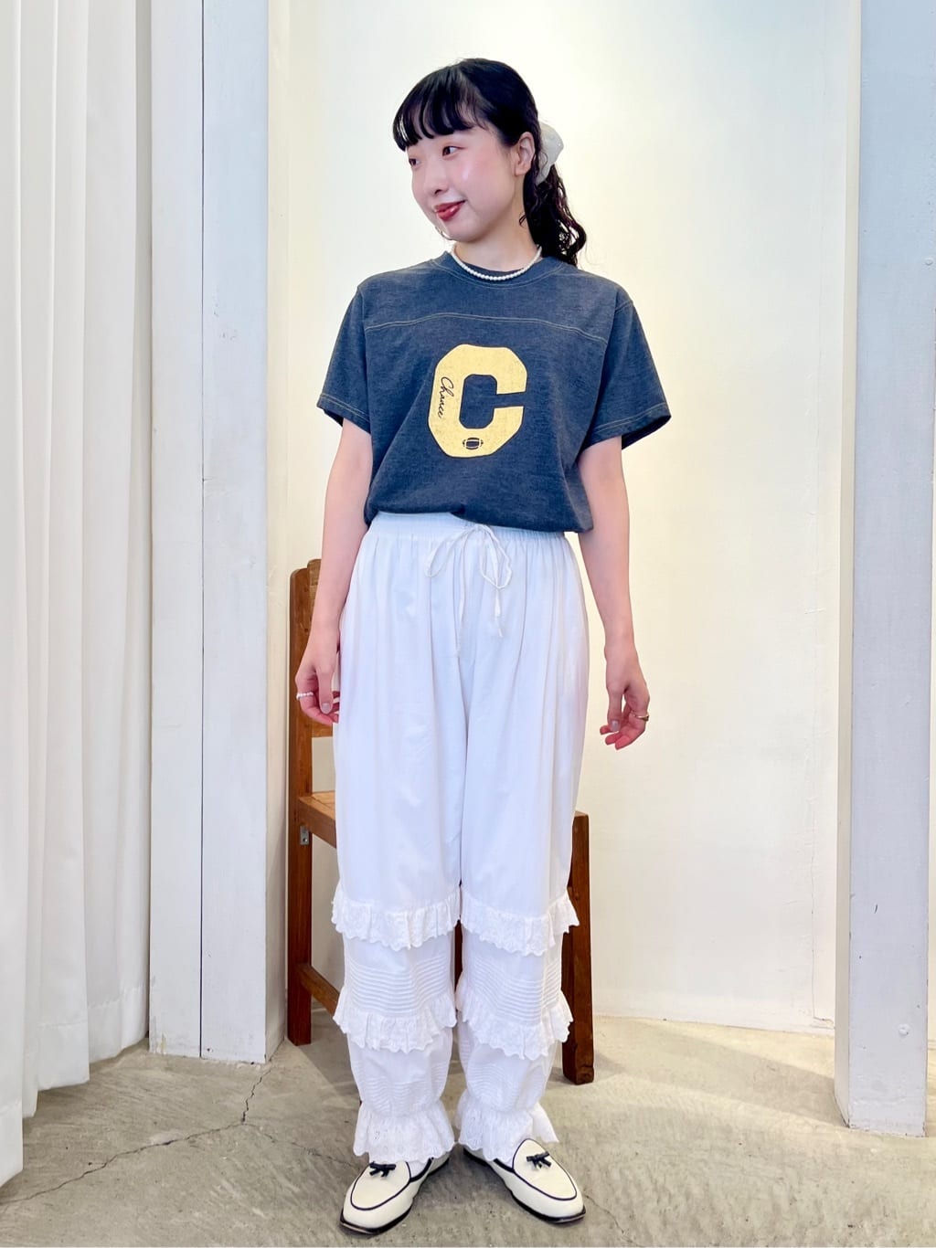 y NEW zCHILD WOMAN CHILD WOMAN hH gF157cm 2025.06.20