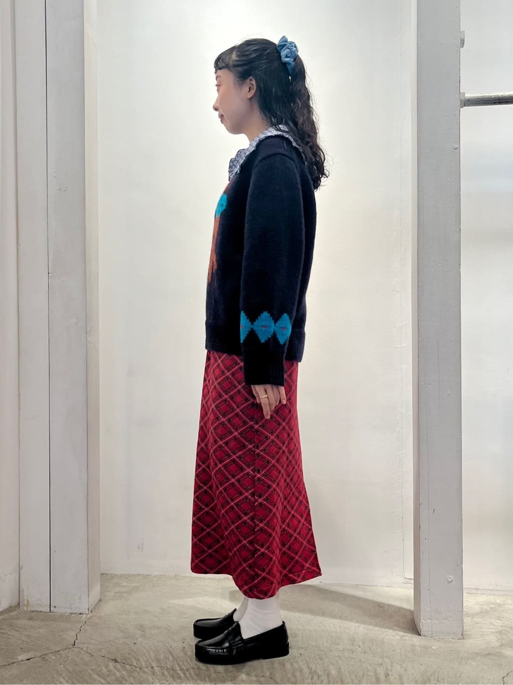 CHILD WOMAN ���h�H�� �g���F157cm 2025.11.13