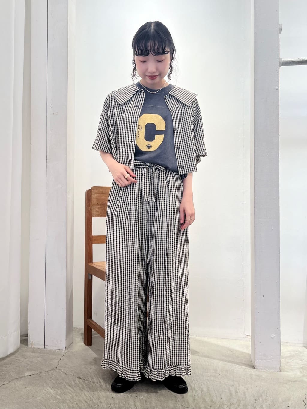 CHILD WOMAN hH gF157cm 2025.07.25