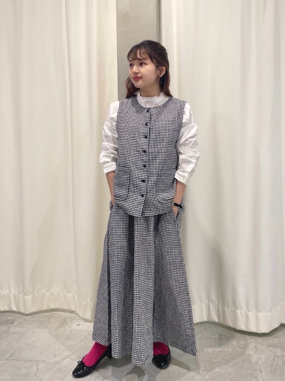 - CHILD WOMAN CHILD WOMAN , PAR ICI ルミネ池袋 身長:143cm 2022.04.11 - CHILD WOMAN CHILD WOMAN , PAR ICI ルミネ池袋 身長:143cm 2022.04.11