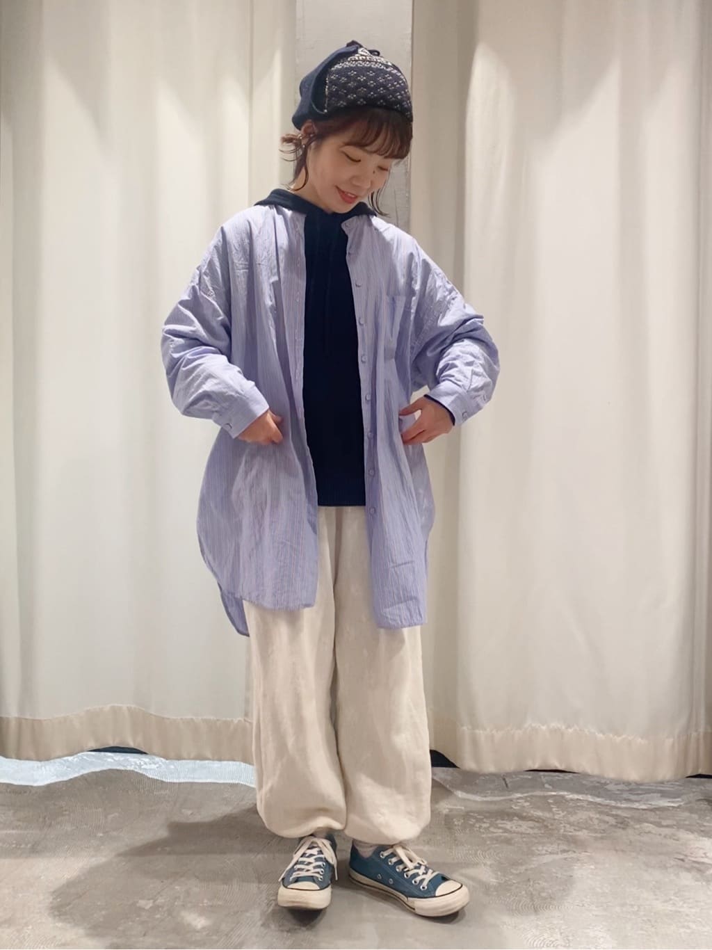 CHILD WOMAN CHILD WOMAN , PAR ICI ルミネ横浜 身長:153cm 2023.01.04 CHILD WOMAN CHILD WOMAN , PAR ICI ルミネ横浜 身長:153cm 2023.01.04