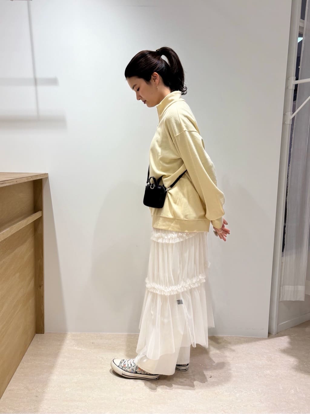 l'atelier du savon ���t�H�[�����h �g���F162cm 2025.11.25