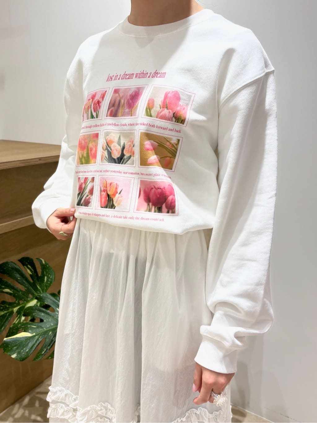 l'atelier du savon ���t�H�[�����h �g���F162cm 2026.01.10