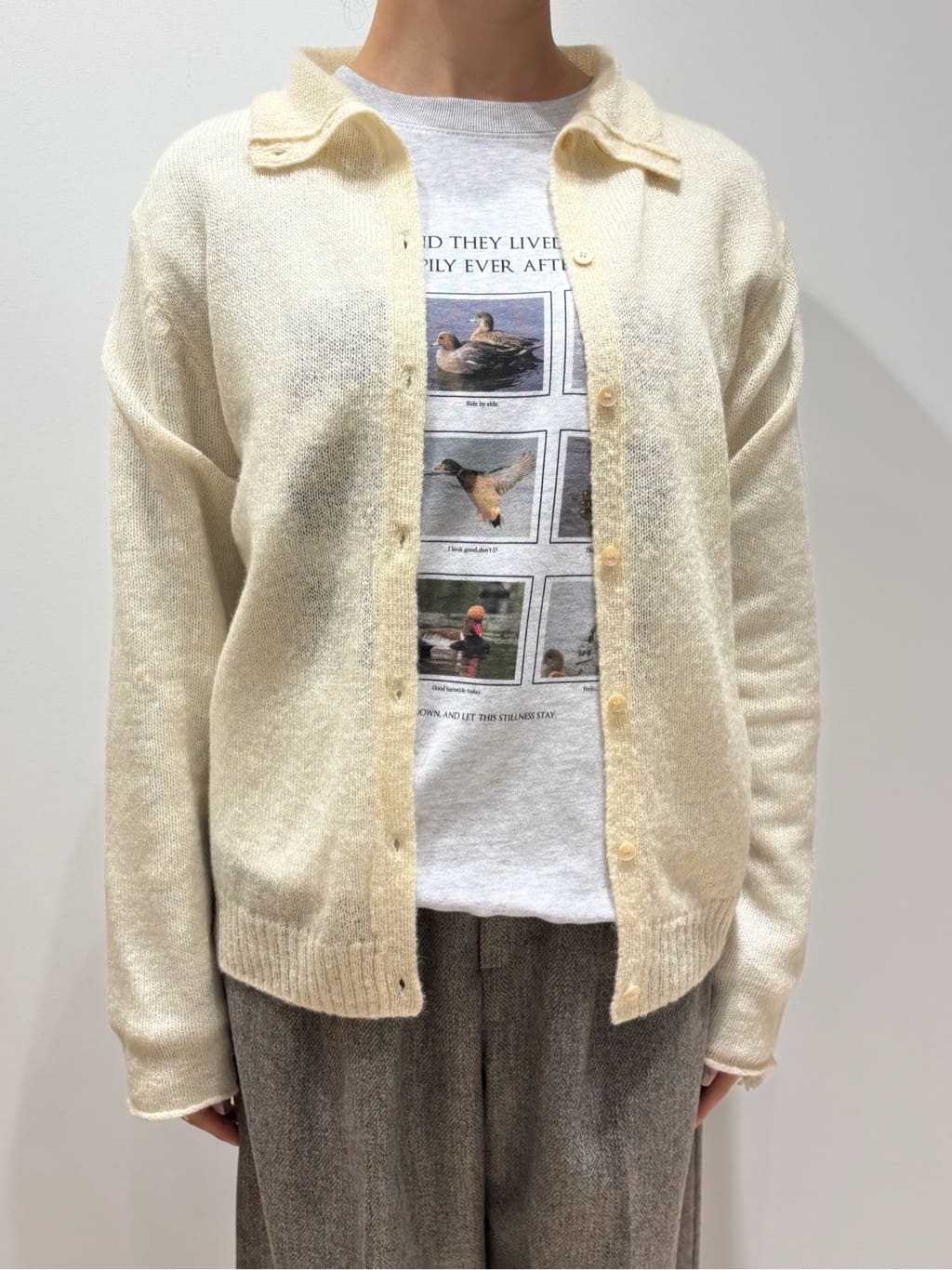 l'atelier du savon ���t�H�[�����h �g���F162cm 2025.12.01