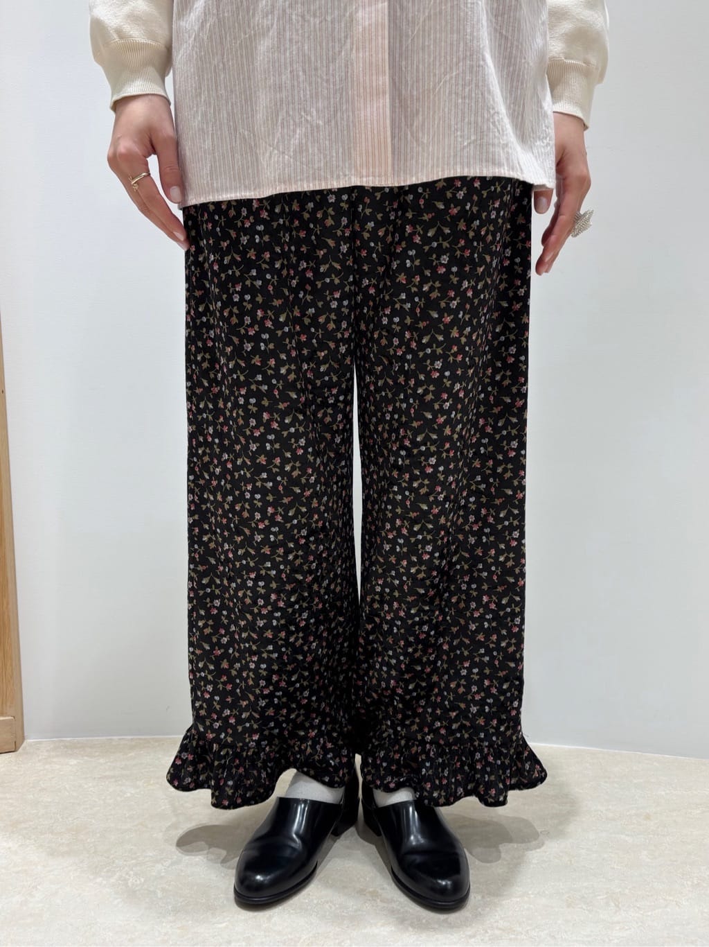 l'atelier du savon ���t�H�[�����h �g���F162cm 2025.12.22