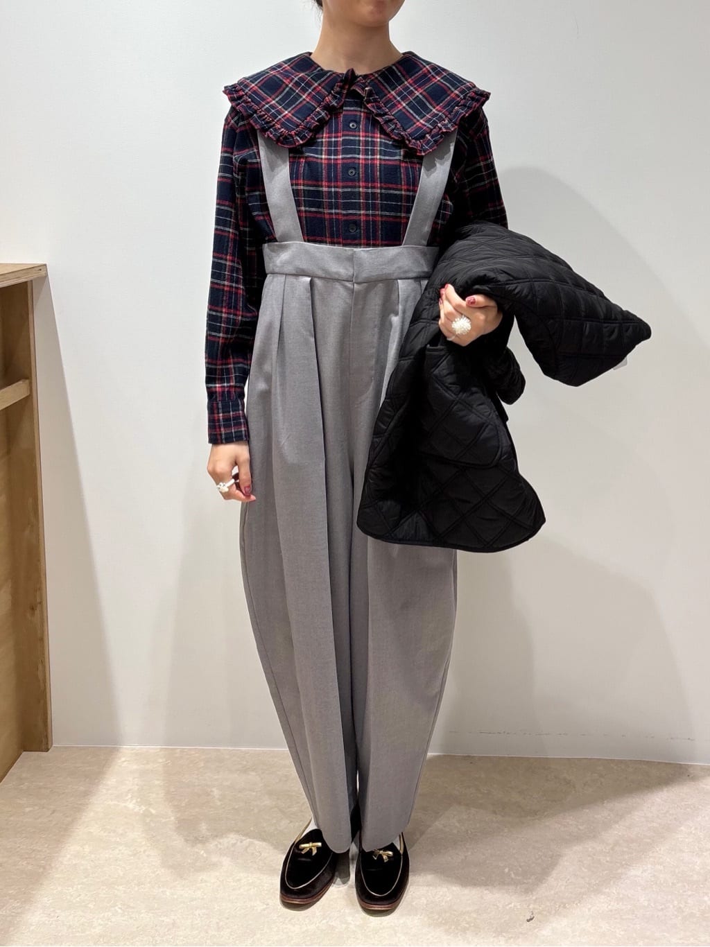 l'atelier du savon ���t�H�[�����h �g���F162cm 2025.12.08