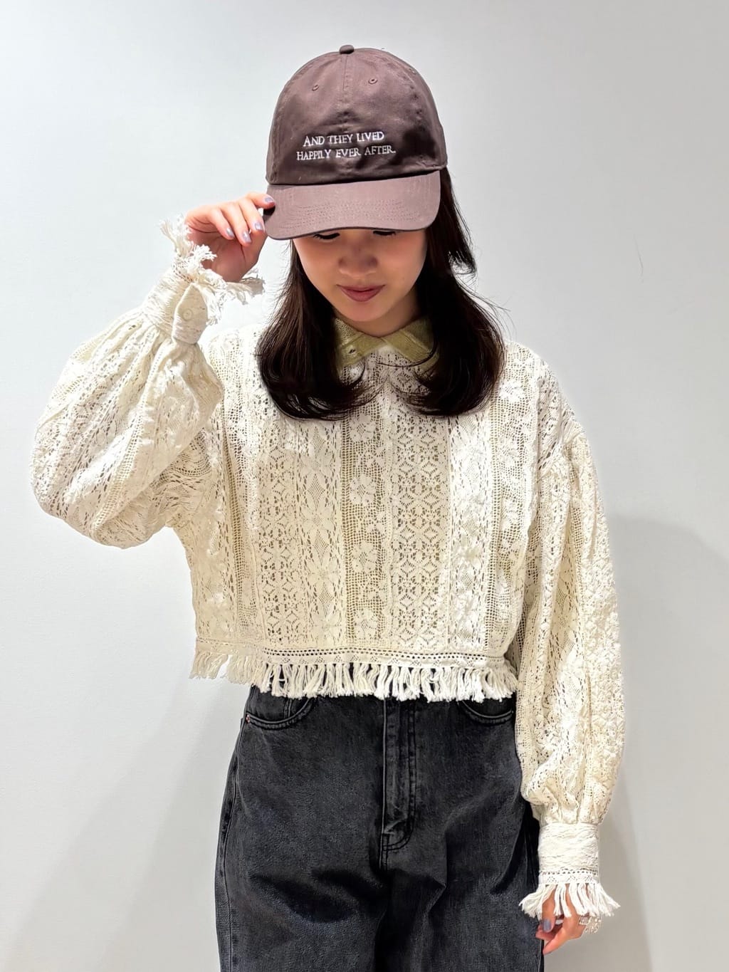 l'atelier du savon ���t�H�[�����h �g���F162cm 2025.12.13