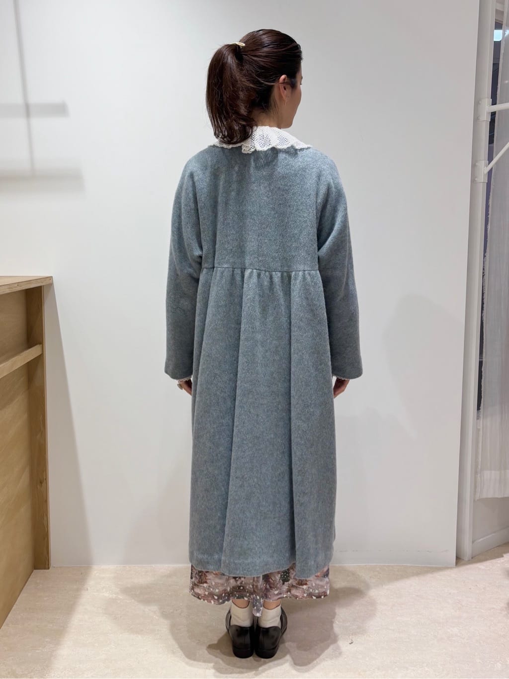 l'atelier du savon ���t�H�[�����h �g���F162cm 2025.11.26