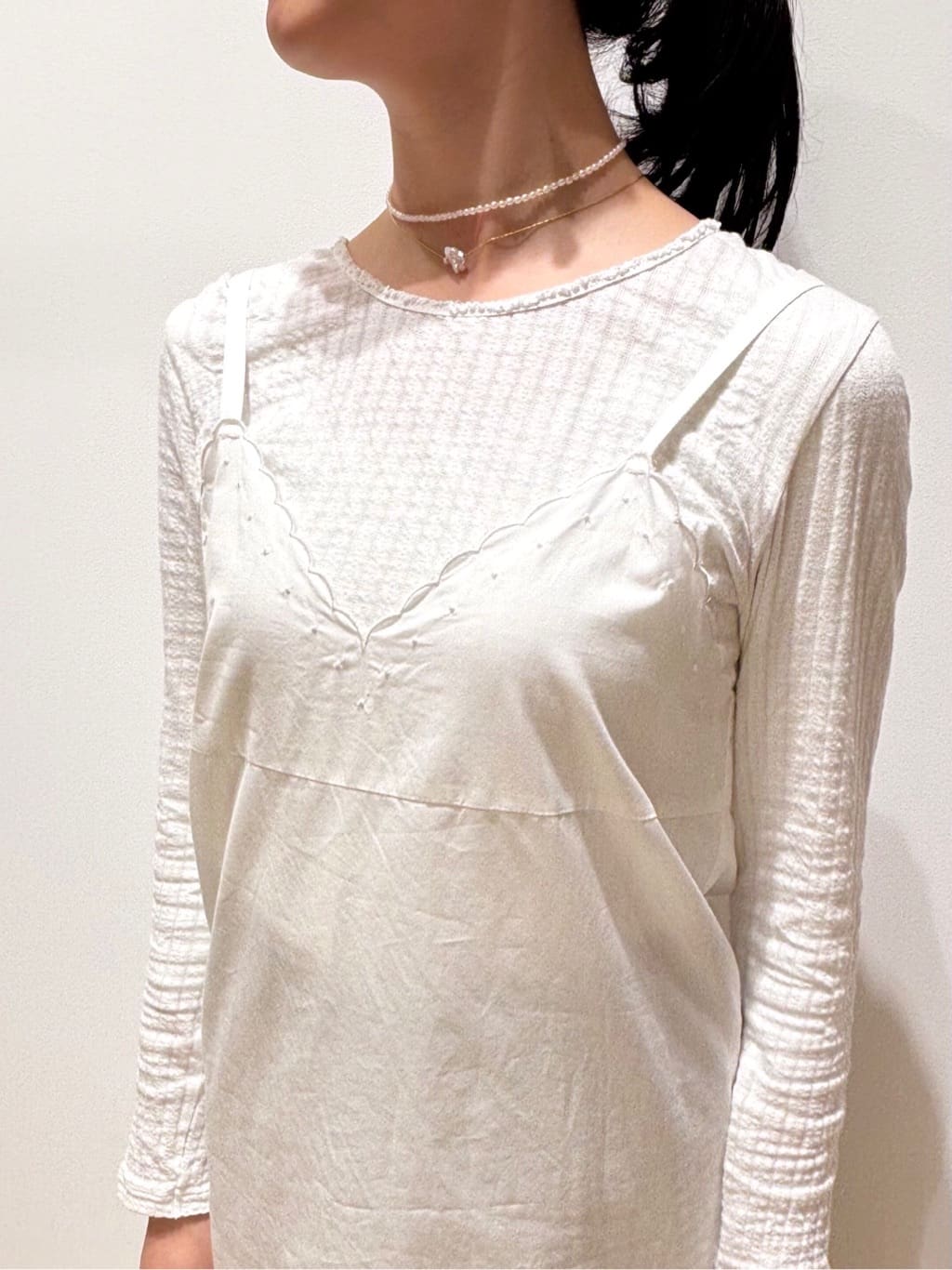 l'atelier du savon ラフォーレ原宿 身長:162cm 2025.04.25 l'atelier du savon ラフォーレ原宿 身長:162cm 2025.04.14