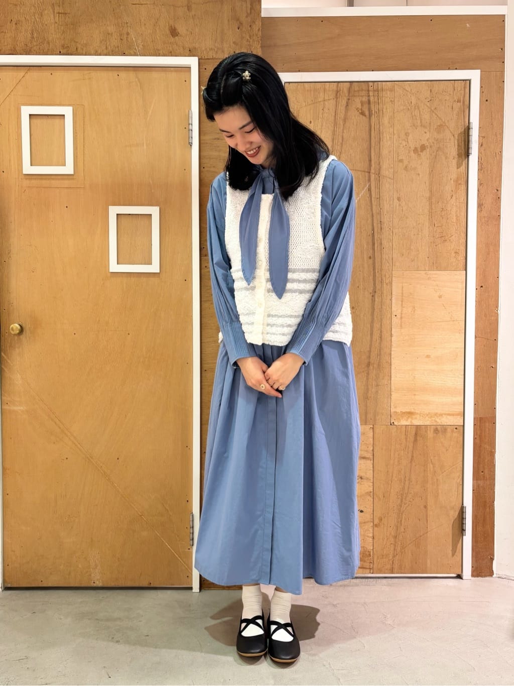 l'atelier du savon ラフォーレ原宿 身長:162cm 2025.03.28 l'atelier du savon ラフォーレ原宿 身長:162cm 2025.02.28