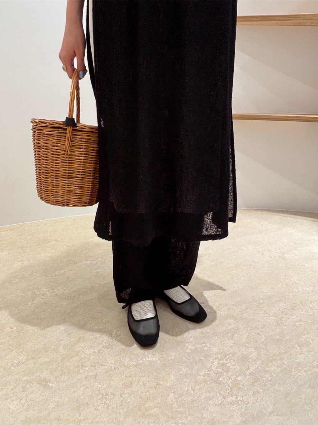 l'atelier du savon ラフォーレ原宿 身長:162cm 2025.06.26 l'atelier du savon ラフォーレ原宿 身長:162cm 2025.06.24