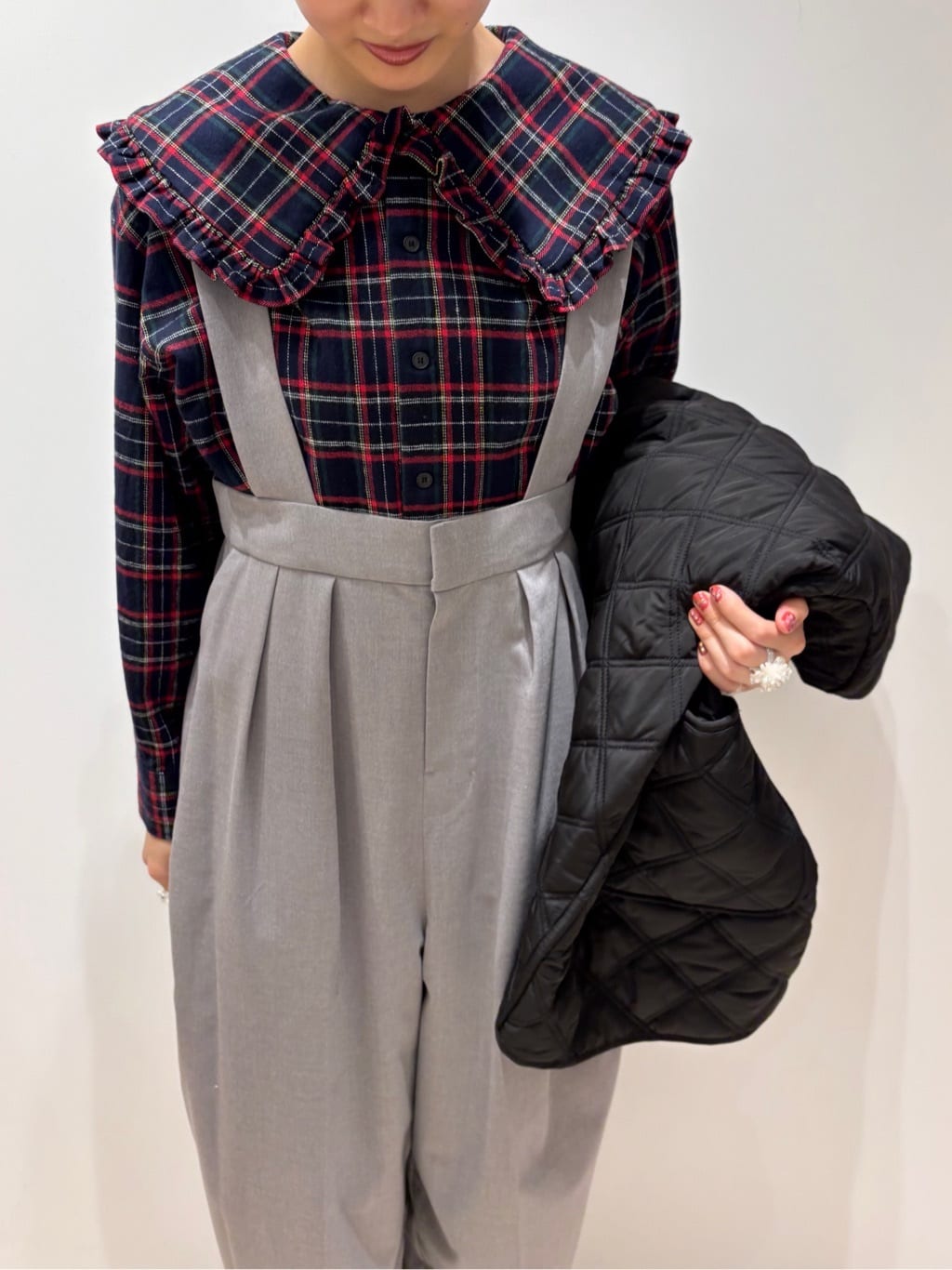 l'atelier du savon ���t�H�[�����h �g���F162cm 2025.12.08