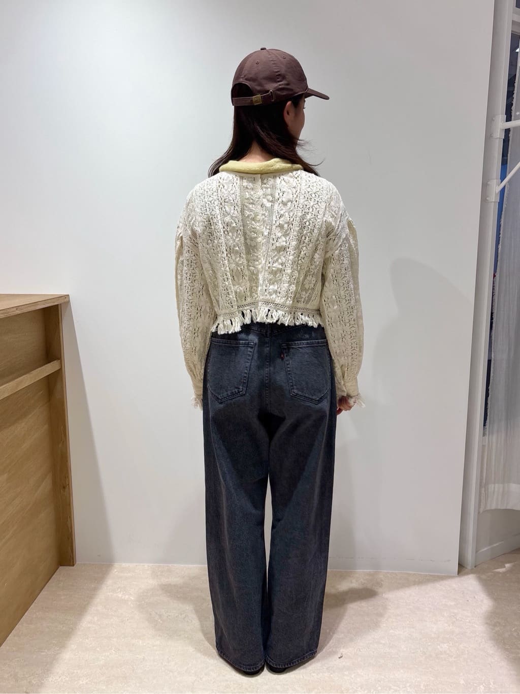 l'atelier du savon ���t�H�[�����h �g���F162cm 2025.12.13