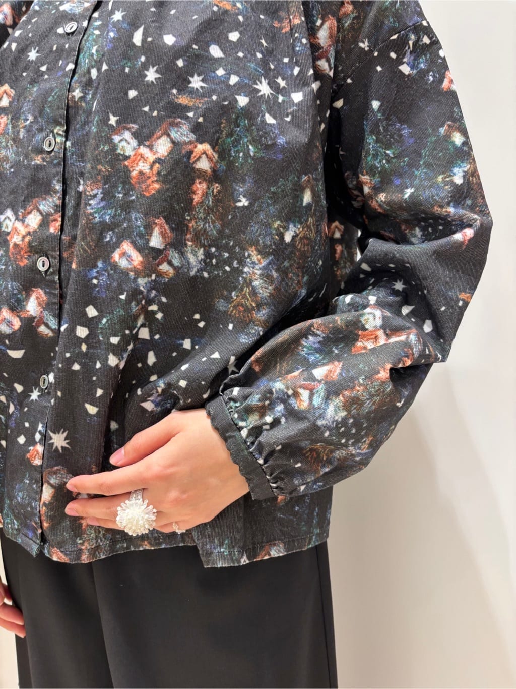 l'atelier du savon ���t�H�[�����h �g���F162cm 2025.11.12