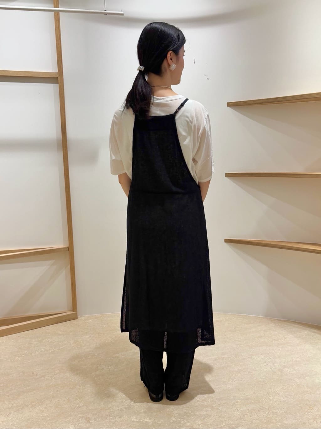 l'atelier du savon ラフォーレ原宿 身長:162cm 2025.06.26 l'atelier du savon ラフォーレ原宿 身長:162cm 2025.06.24
