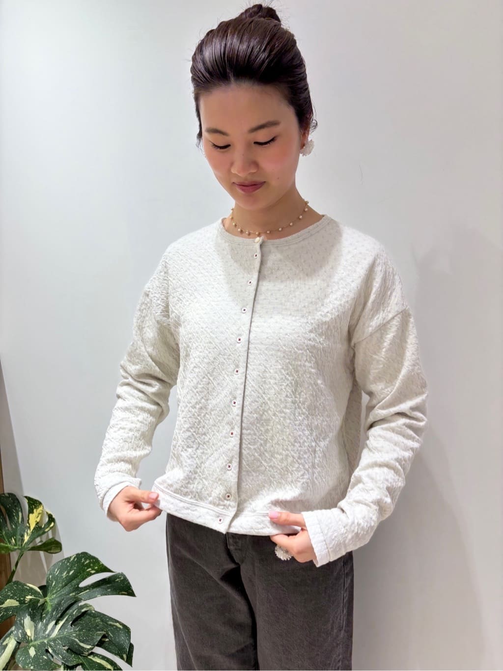 l'atelier du savon ���t�H�[�����h �g���F162cm 2026.02.12