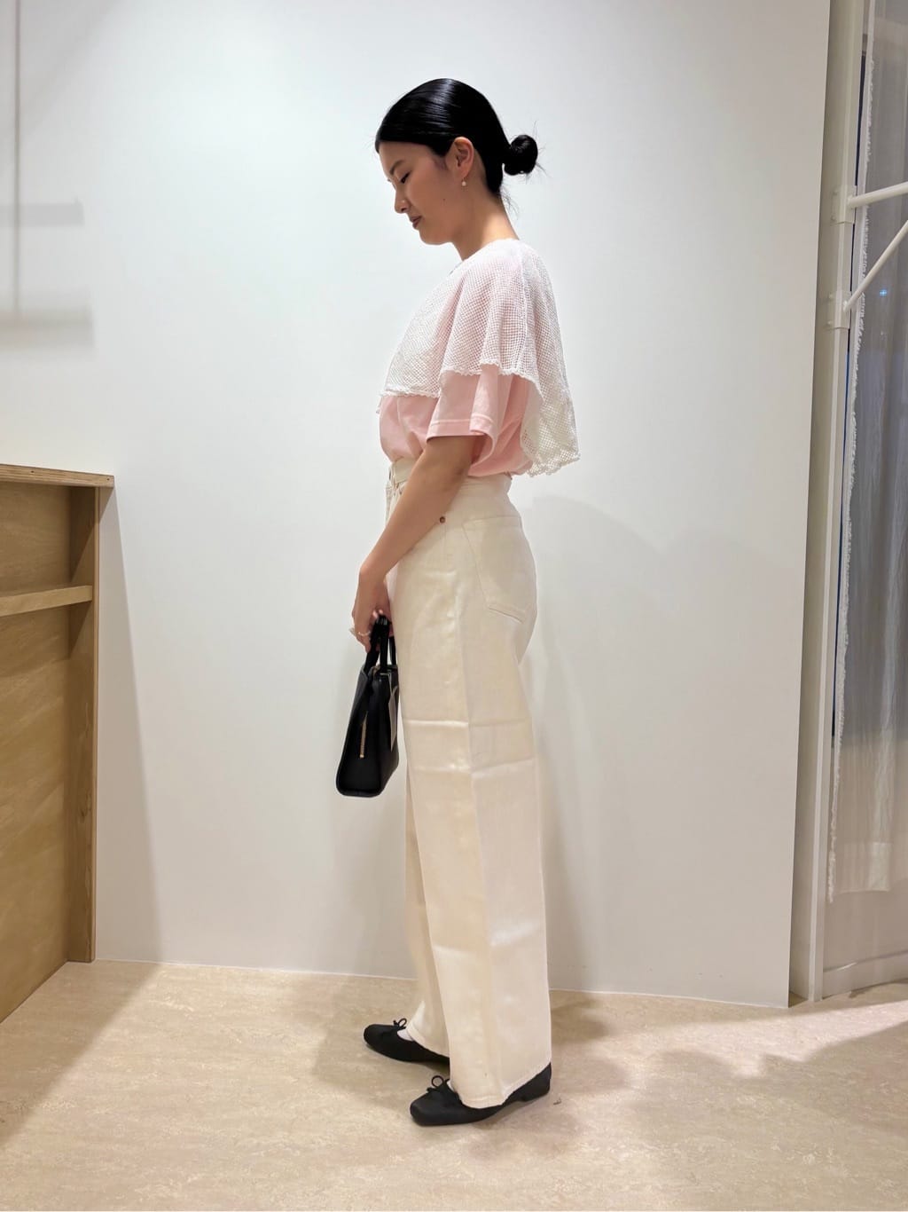 l'atelier du savon ���t�H�[�����h �g���F162cm 2025.07.21