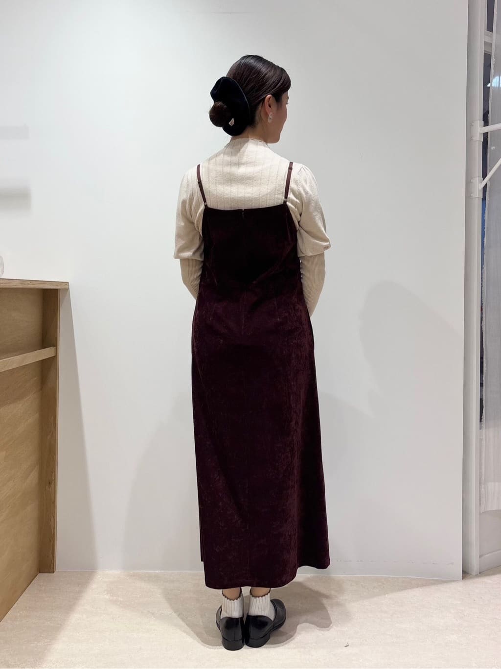 l'atelier du savon ���t�H�[�����h �g���F162cm 2025.11.28