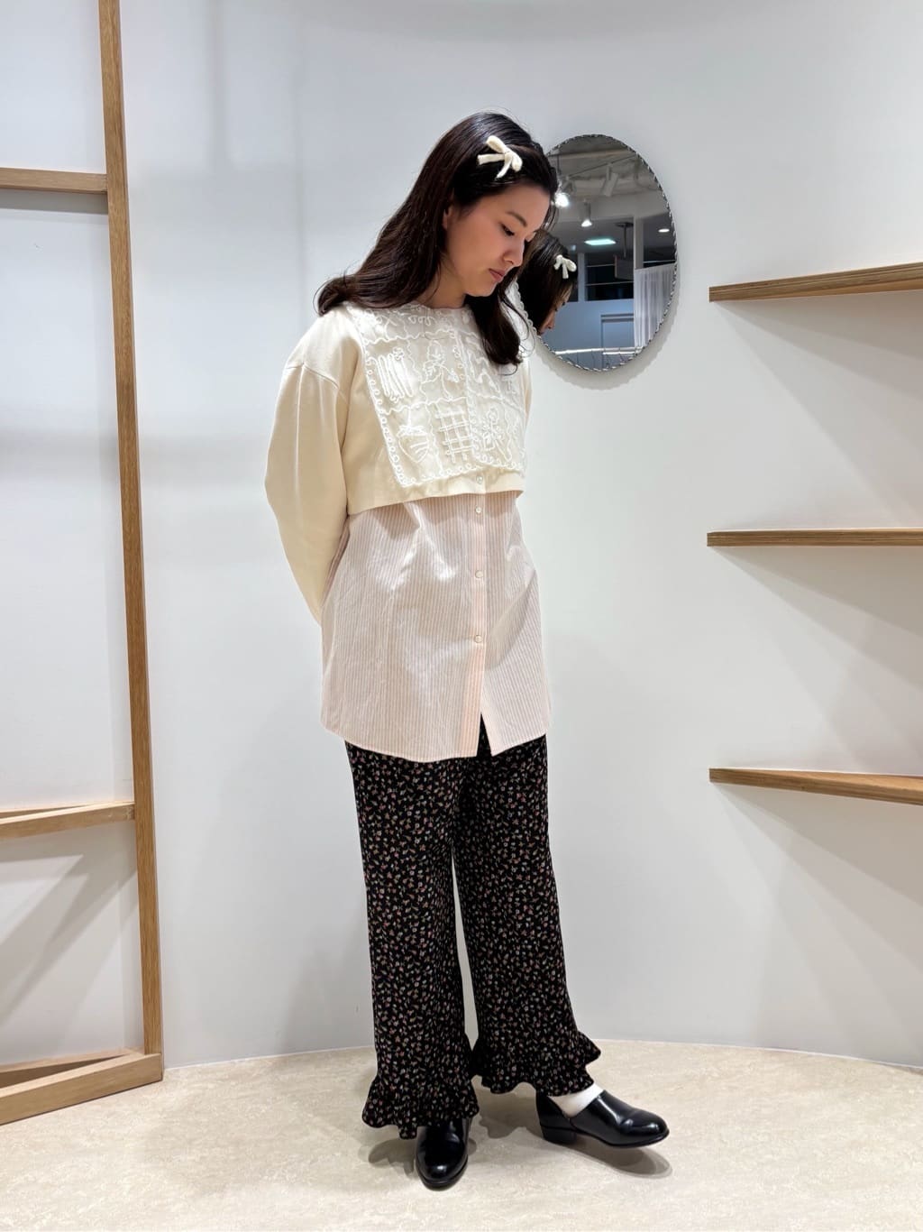 l'atelier du savon ���t�H�[�����h �g���F162cm 2025.12.22