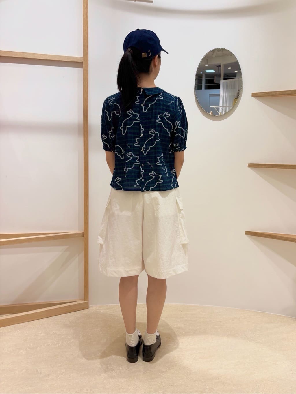 l'atelier du savon ラフォーレ原宿 身長:162cm 2025.06.26 l'atelier du savon ラフォーレ原宿 身長:162cm 2025.06.09