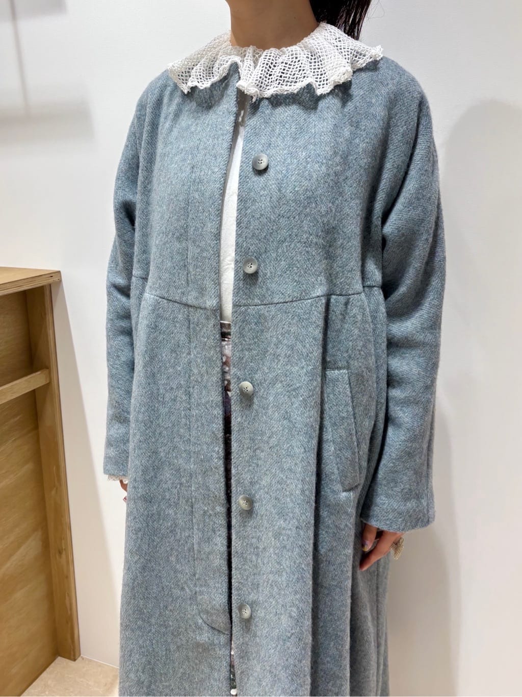 l'atelier du savon ���t�H�[�����h �g���F162cm 2025.11.26