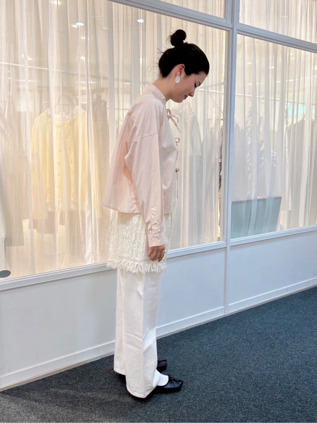 l'atelier du savon ���t�H�[�����h �g���F162cm 2026.04.14
