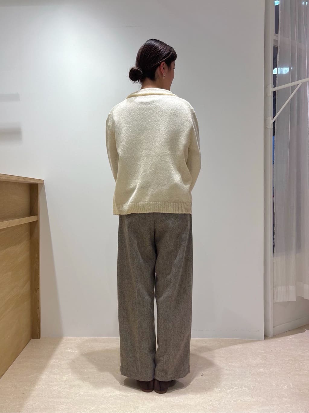 l'atelier du savon ���t�H�[�����h �g���F162cm 2025.12.01