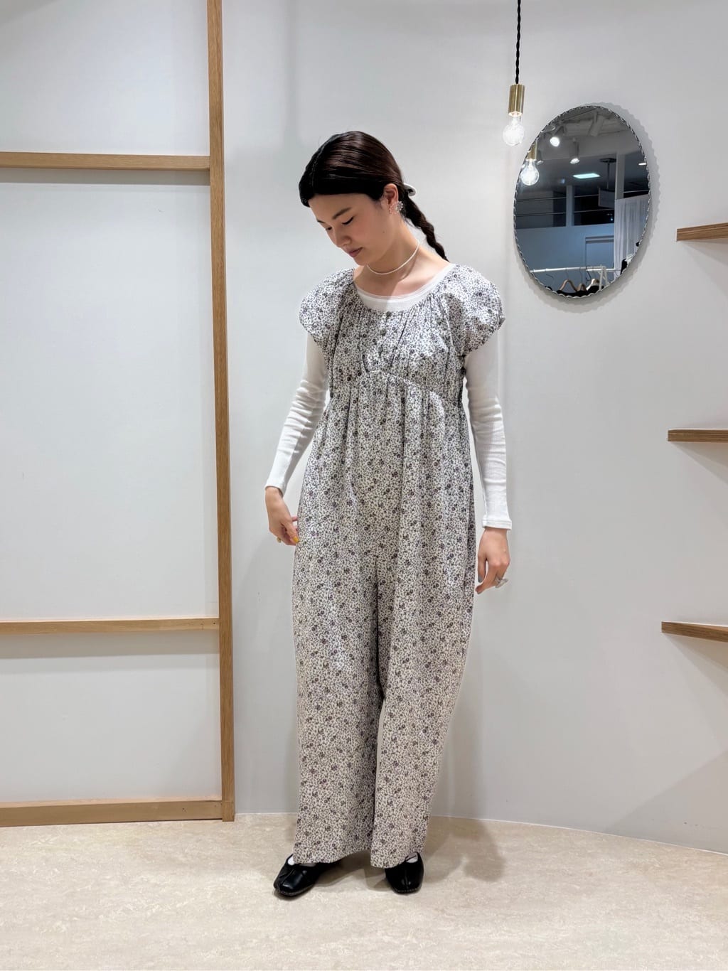 l'atelier du savon ���t�H�[�����h �g���F162cm 2026.03.27