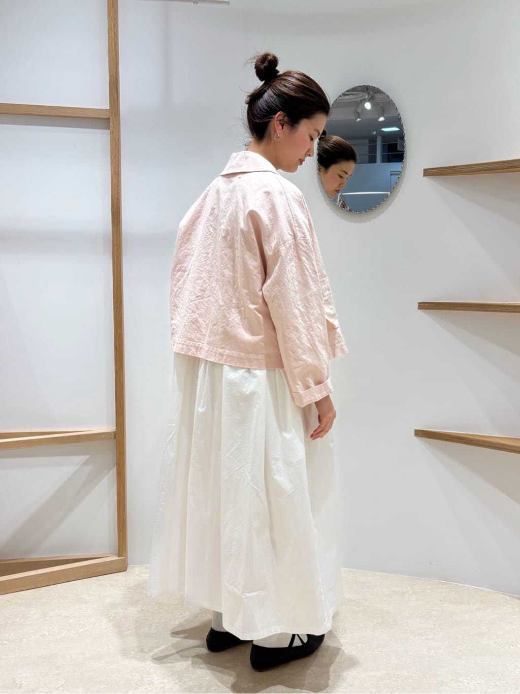 l'atelier du savon ���t�H�[�����h �g���F162cm 2026.03.04