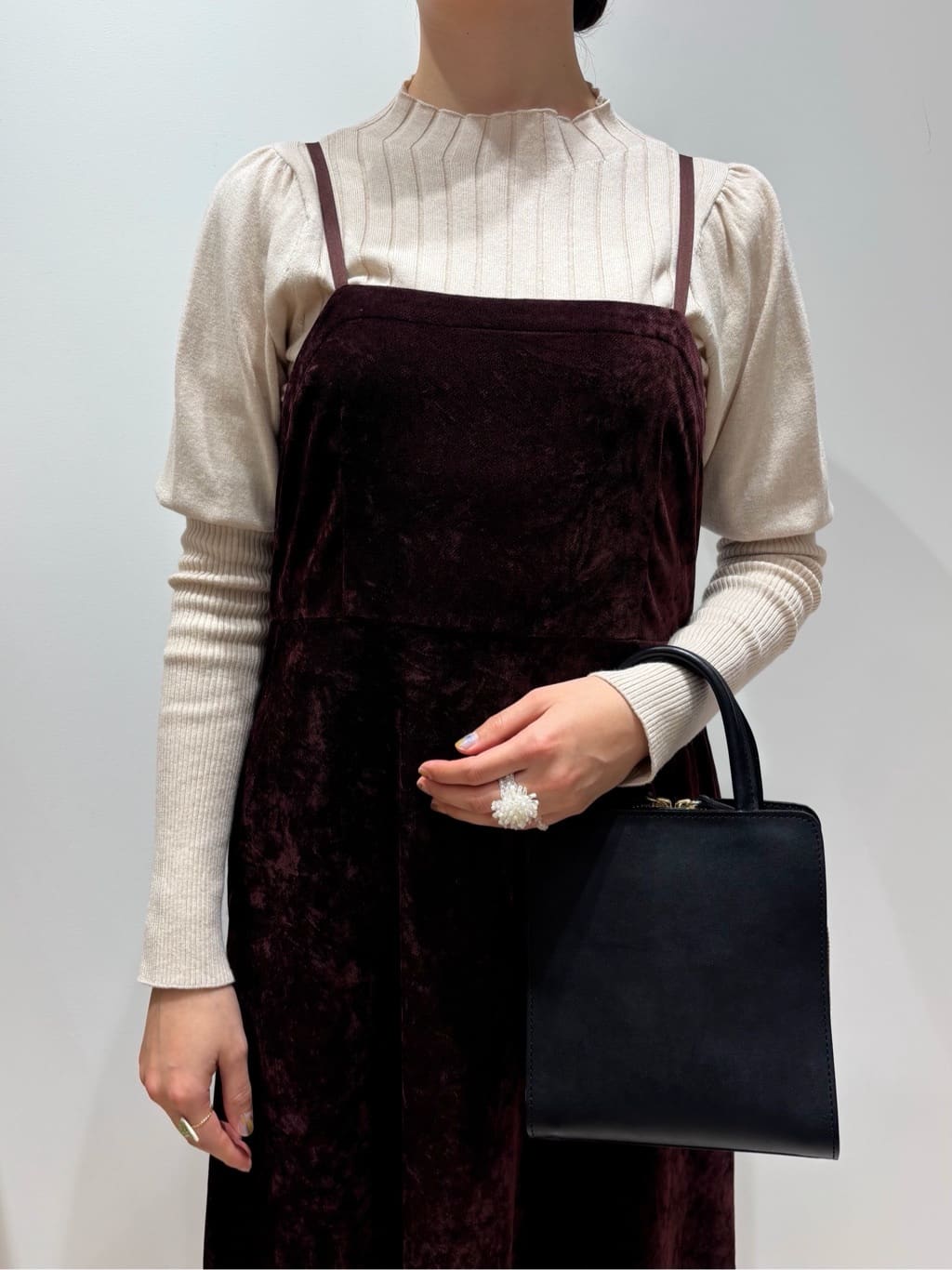 l'atelier du savon ���t�H�[�����h �g���F162cm 2025.11.28